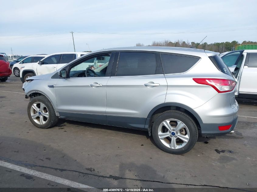 2015 Ford Escape Se VIN: 1FMCU9GX3FUA22533 Lot: 43897672