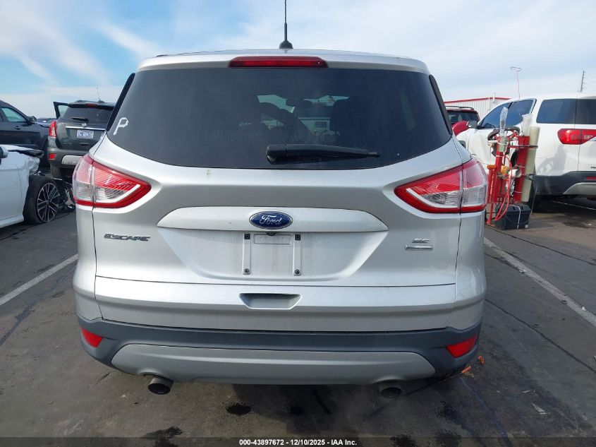2015 Ford Escape Se VIN: 1FMCU9GX3FUA22533 Lot: 43897672