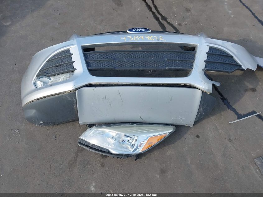 2015 Ford Escape Se VIN: 1FMCU9GX3FUA22533 Lot: 43897672