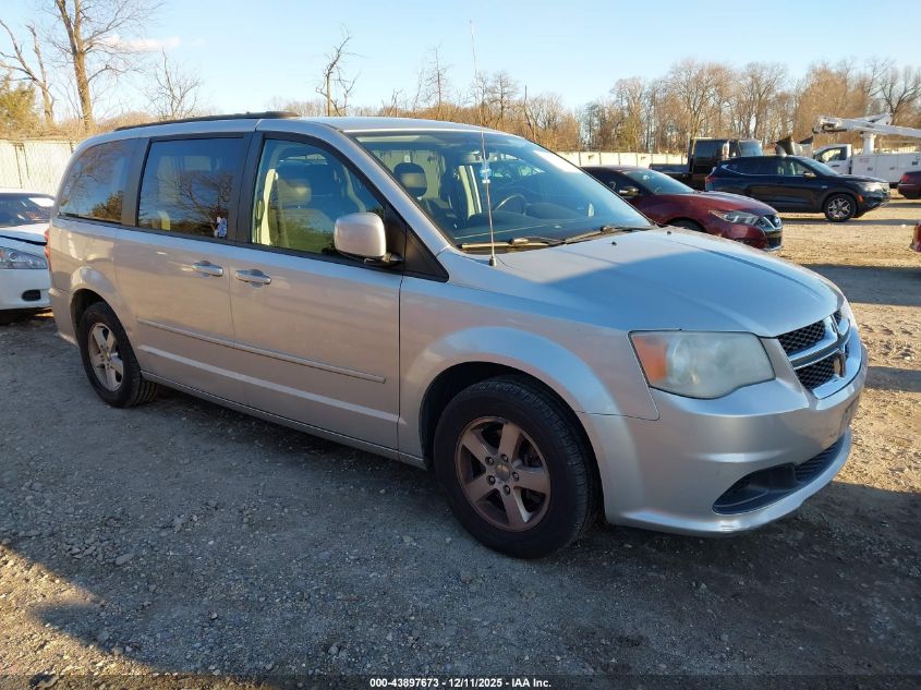 DODGE GRAND CARAVAN SXT