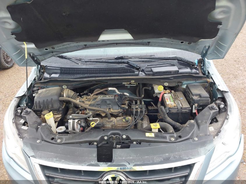 2009 Volkswagen Routan S VIN: 2V8HW44149R608199 Lot: 43897678