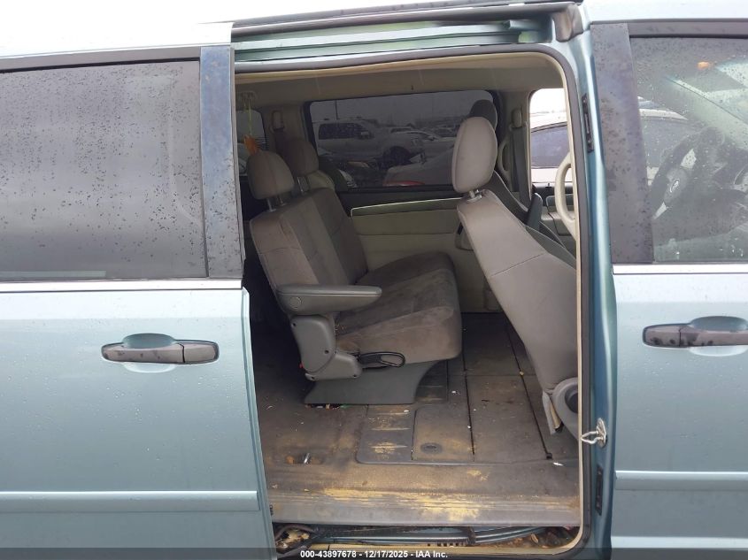 2009 Volkswagen Routan S VIN: 2V8HW44149R608199 Lot: 43897678