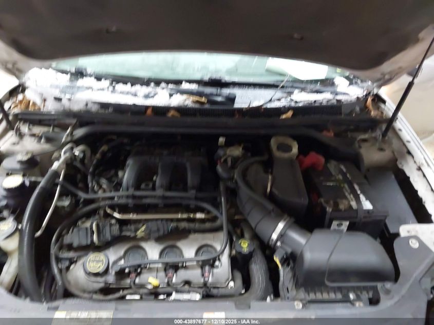 2008 Mercury Sable Premier VIN: 1MEHM42W78G606509 Lot: 43897677