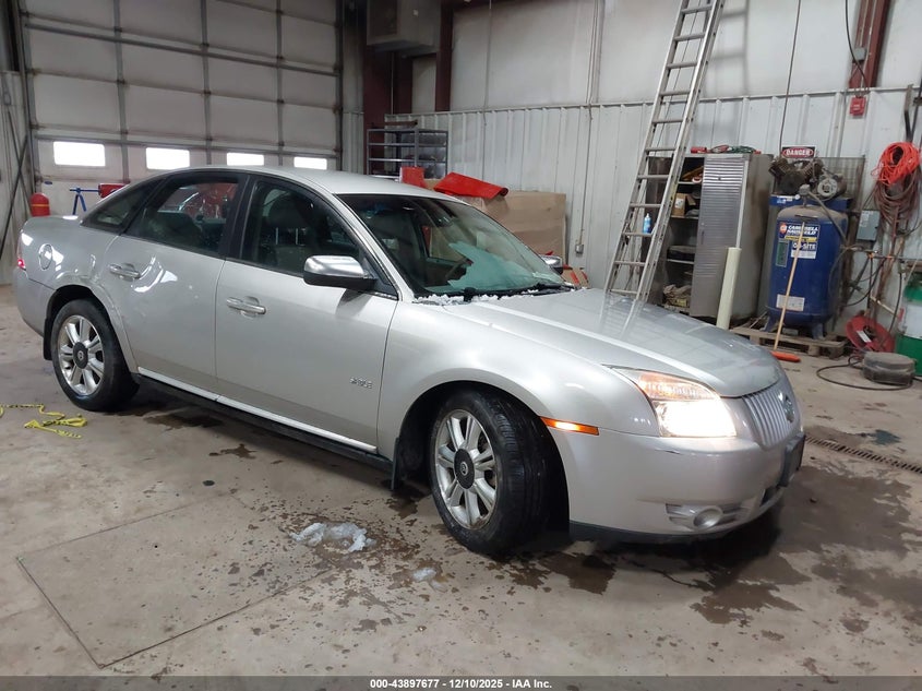 2008 Mercury Sable Premier