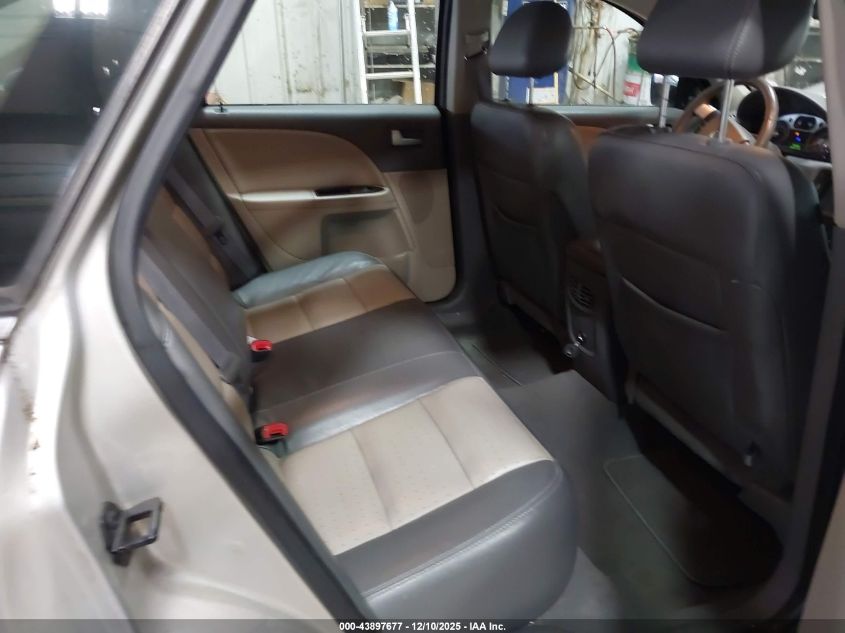 2008 Mercury Sable Premier VIN: 1MEHM42W78G606509 Lot: 43897677