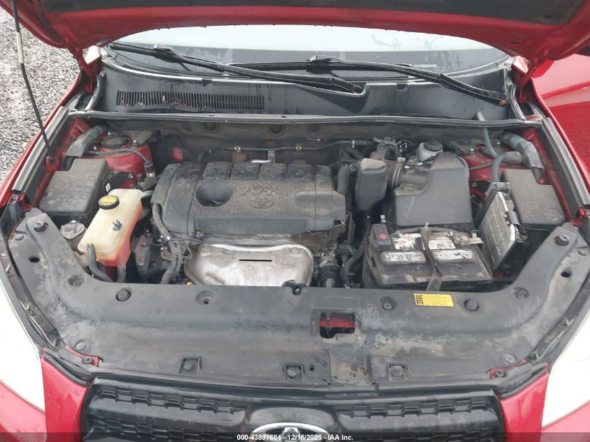 2011 Toyota Rav4 VIN: 2T3BF4DV0BW107522 Lot: 43897684