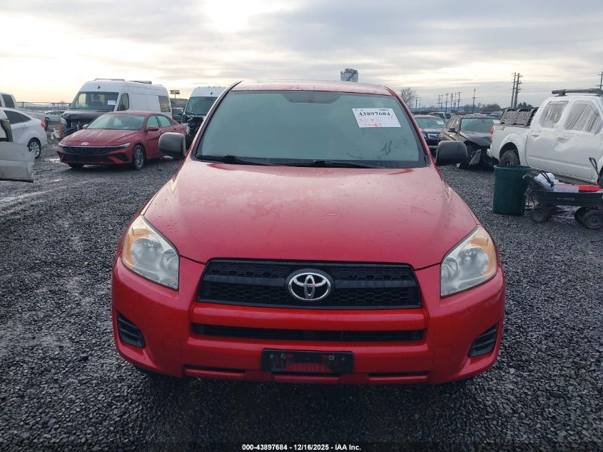 2011 Toyota Rav4 VIN: 2T3BF4DV0BW107522 Lot: 43897684
