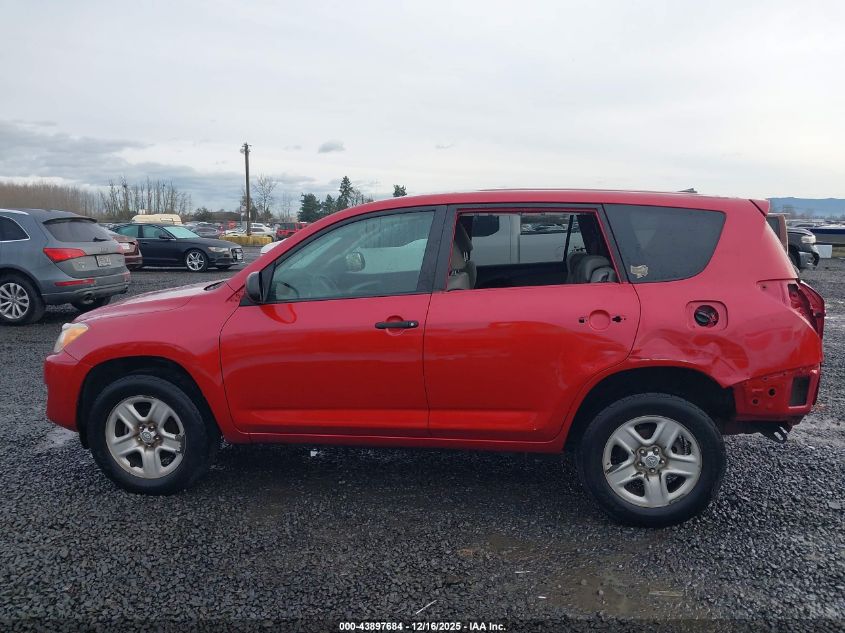 2011 Toyota Rav4 VIN: 2T3BF4DV0BW107522 Lot: 43897684
