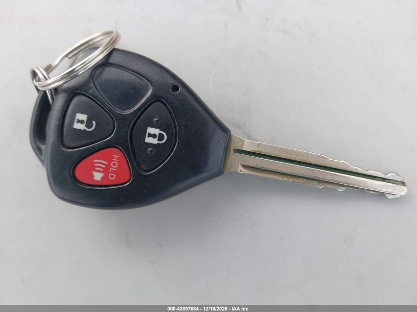 2011 Toyota Rav4 VIN: 2T3BF4DV0BW107522 Lot: 43897684