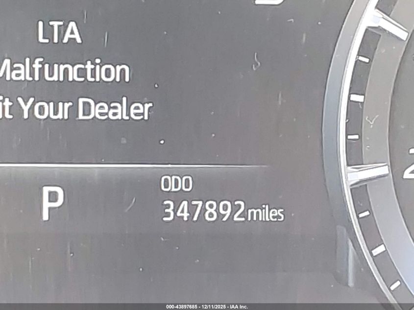 2021 Toyota Highlander Hybrid Xle VIN: 5TDGARAH9MS010940 Lot: 43897685