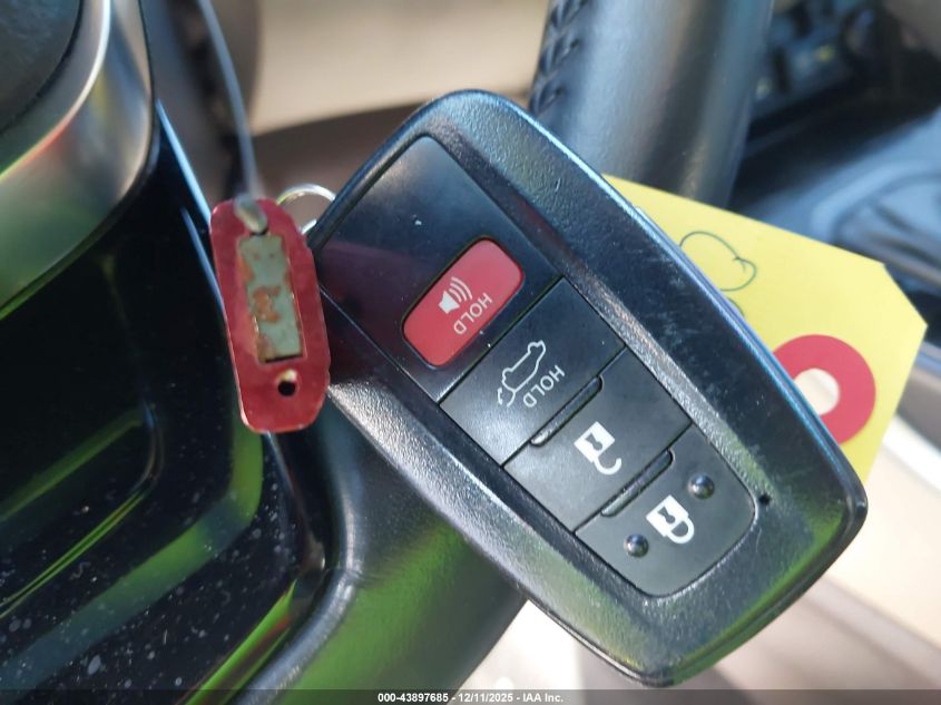 2021 Toyota Highlander Hybrid Xle VIN: 5TDGARAH9MS010940 Lot: 43897685