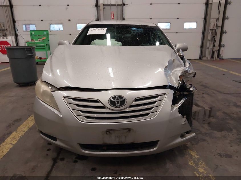 2009 Toyota Camry Le VIN: 4T4BE46K19R076151 Lot: 43897691