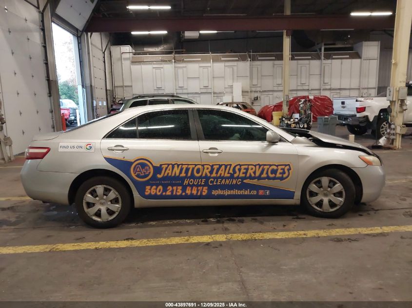 2009 Toyota Camry Le VIN: 4T4BE46K19R076151 Lot: 43897691