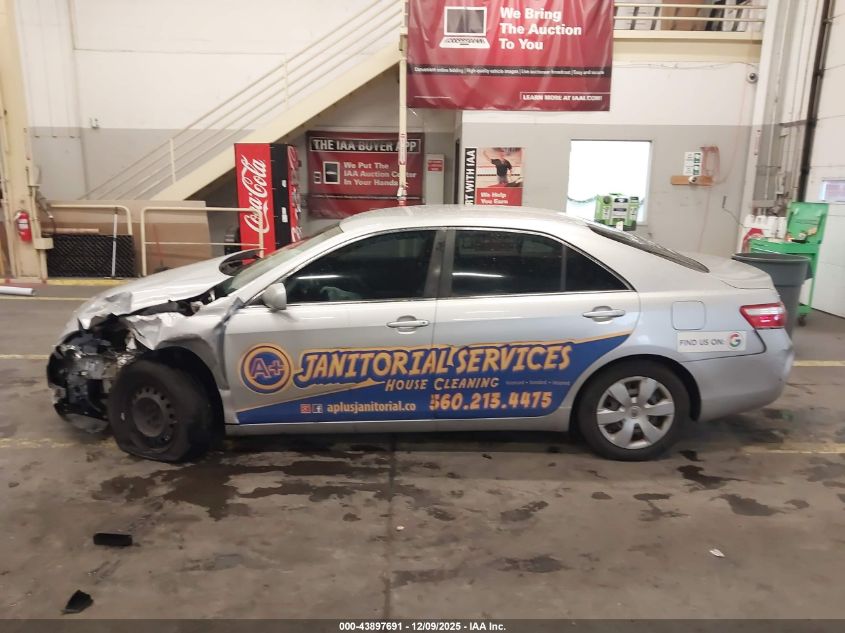 2009 Toyota Camry Le VIN: 4T4BE46K19R076151 Lot: 43897691