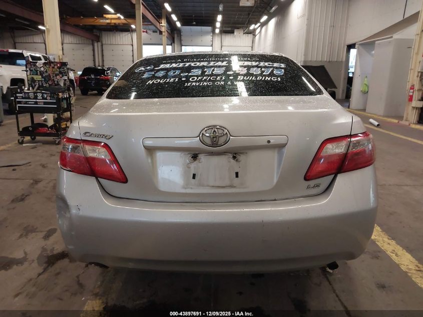 2009 Toyota Camry Le VIN: 4T4BE46K19R076151 Lot: 43897691