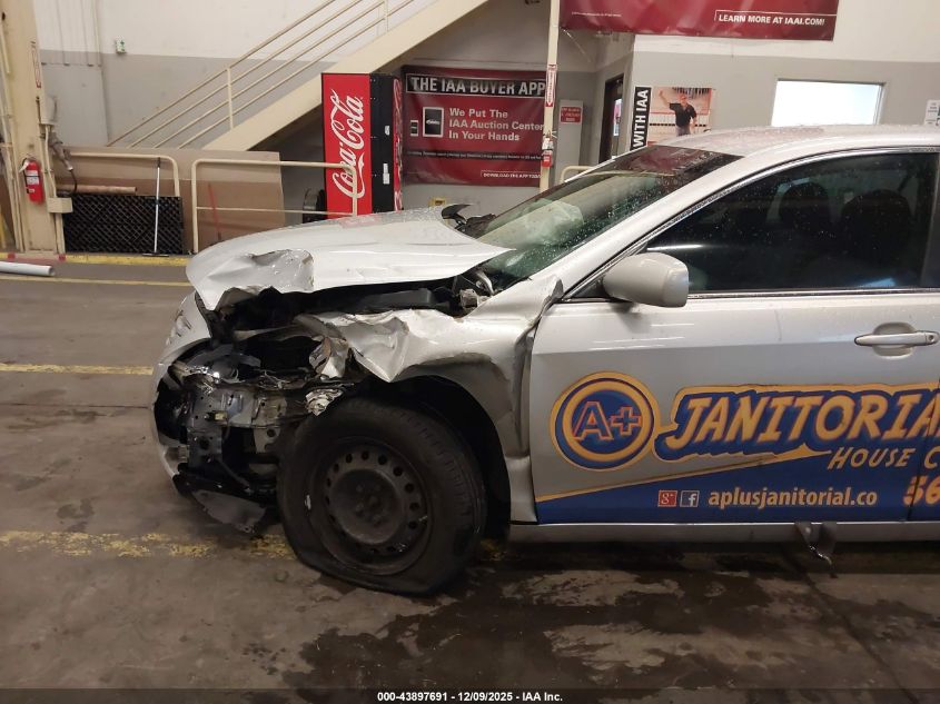 2009 Toyota Camry Le VIN: 4T4BE46K19R076151 Lot: 43897691