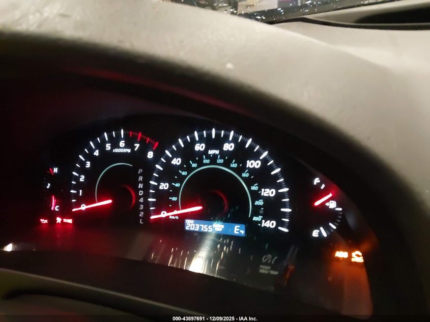 2009 Toyota Camry Le VIN: 4T4BE46K19R076151 Lot: 43897691