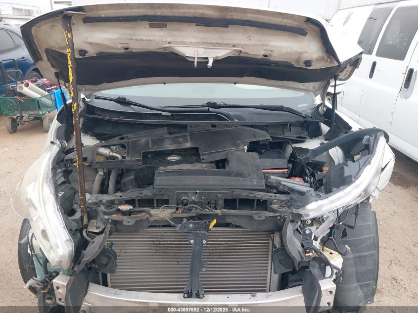 2017 Nissan Murano S VIN: 5N1AZ2MG3HN120351 Lot: 43897692