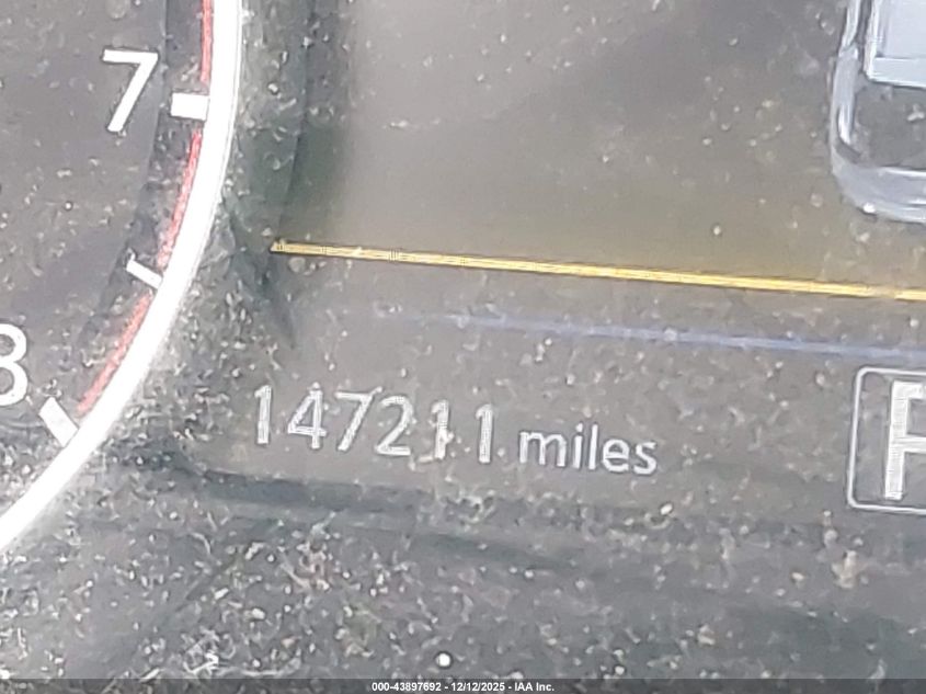 2017 Nissan Murano S VIN: 5N1AZ2MG3HN120351 Lot: 43897692