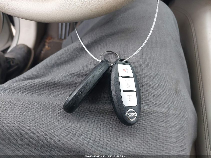 2017 Nissan Murano S VIN: 5N1AZ2MG3HN120351 Lot: 43897692