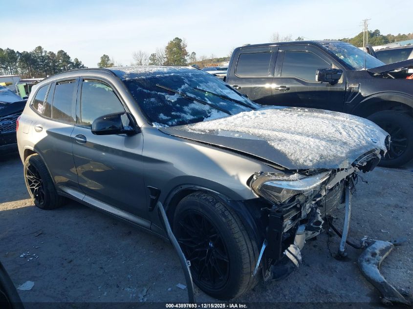 BMW X3 M COMPETITION