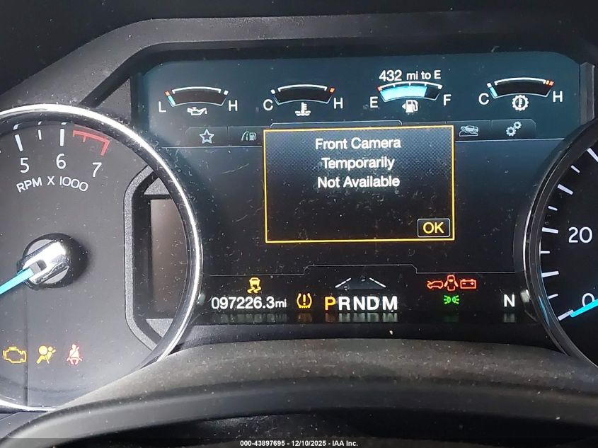 2018 Ford Expedition Max Limited VIN: 1FMJK1KT5JEA49965 Lot: 43897695