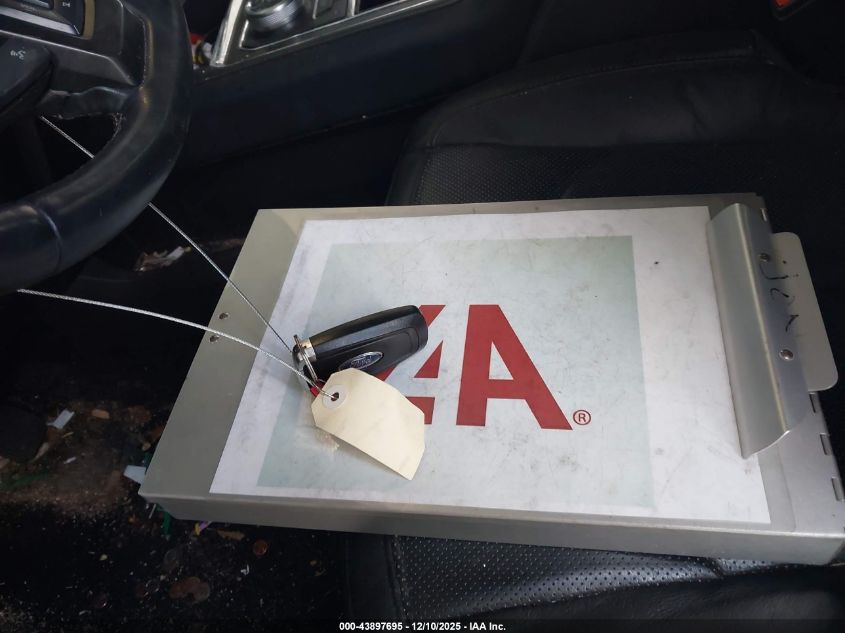 2018 Ford Expedition Max Limited VIN: 1FMJK1KT5JEA49965 Lot: 43897695