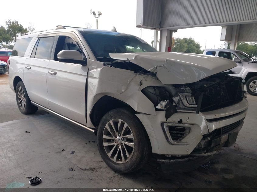 2018 Ford Expedition Max Limited