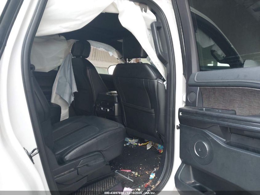 2018 Ford Expedition Max Limited VIN: 1FMJK1KT5JEA49965 Lot: 43897695