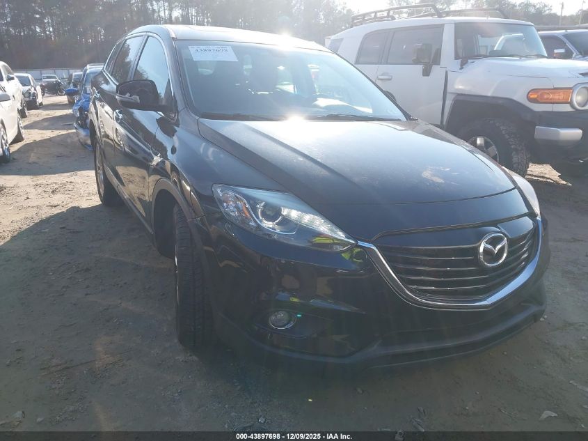 MAZDA CX-9 GRAND TOURING