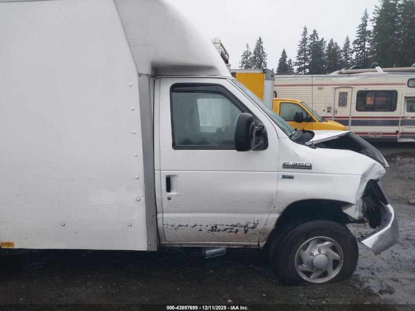 2016 Ford E-350 Cutaway VIN: 1FDWE3FL6GDC12060 Lot: 43897699