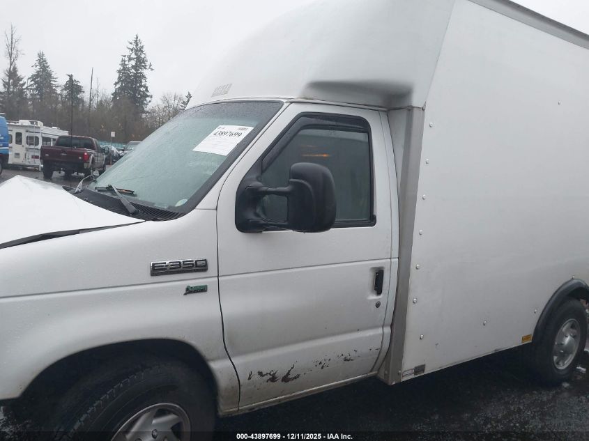 2016 Ford E-350 Cutaway VIN: 1FDWE3FL6GDC12060 Lot: 43897699