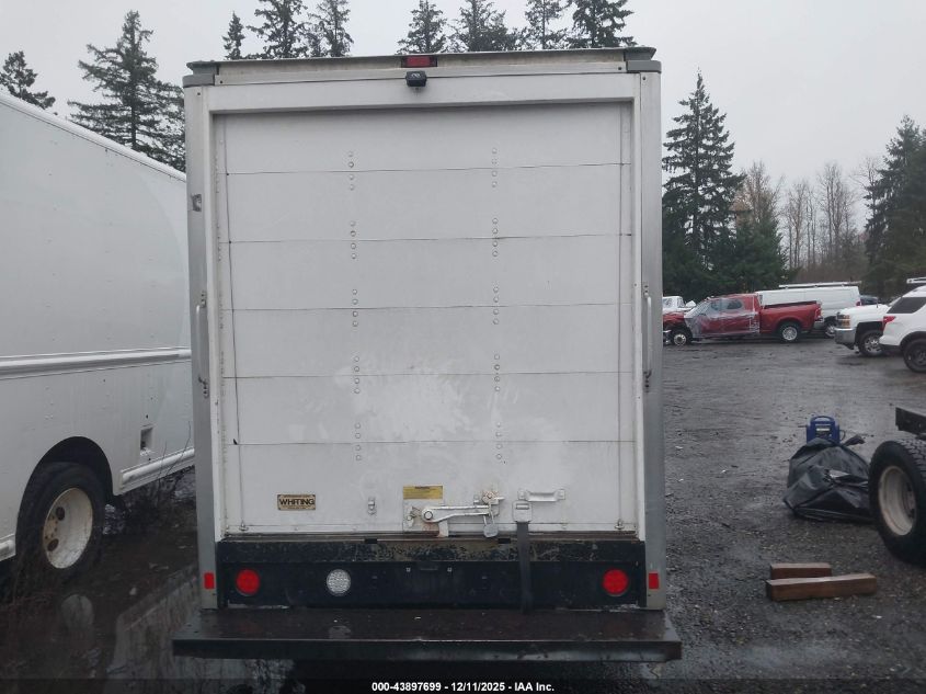 2016 Ford E-350 Cutaway VIN: 1FDWE3FL6GDC12060 Lot: 43897699