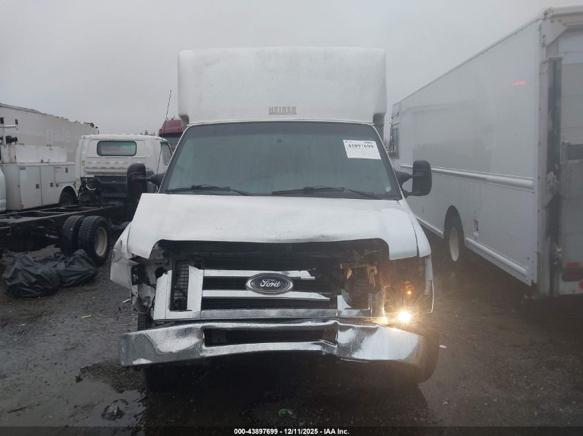 2016 Ford E-350 Cutaway VIN: 1FDWE3FL6GDC12060 Lot: 43897699