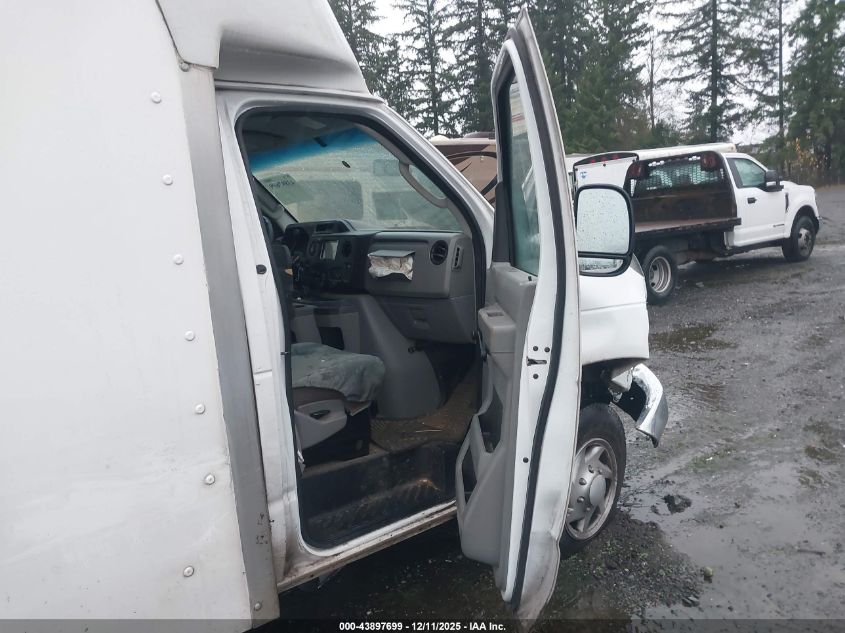 2016 Ford E-350 Cutaway VIN: 1FDWE3FL6GDC12060 Lot: 43897699