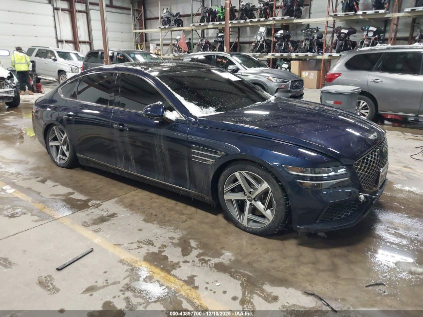 GENESIS G80 2.5T AWD