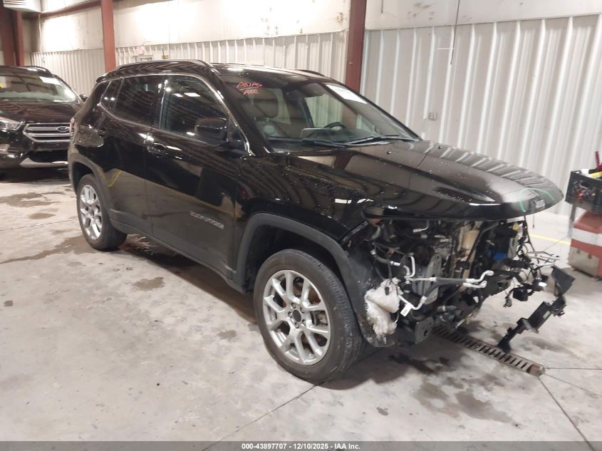 JEEP COMPASS LATITUDE LUX FWD