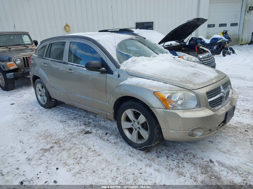 DODGE CALIBER MAINSTREET