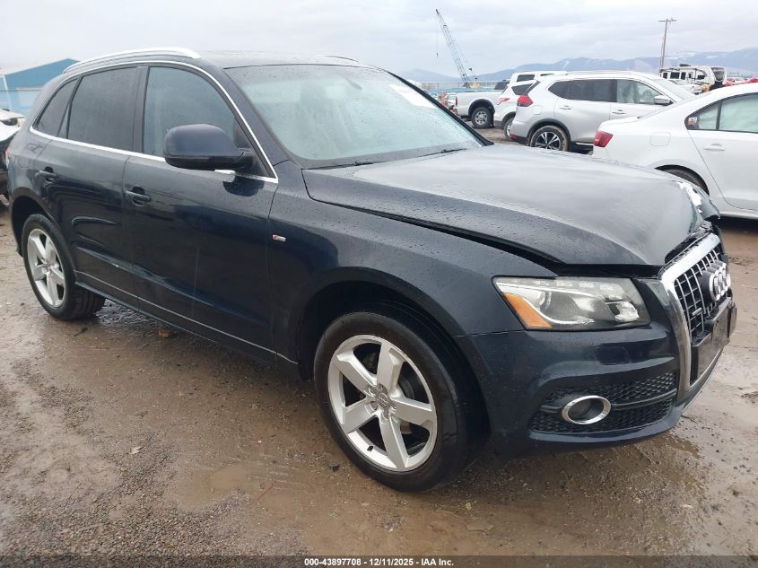 AUDI Q5 3.2 PREMIUM