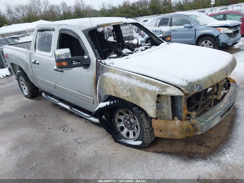 CHEVROLET SILVERADO 1500 LT