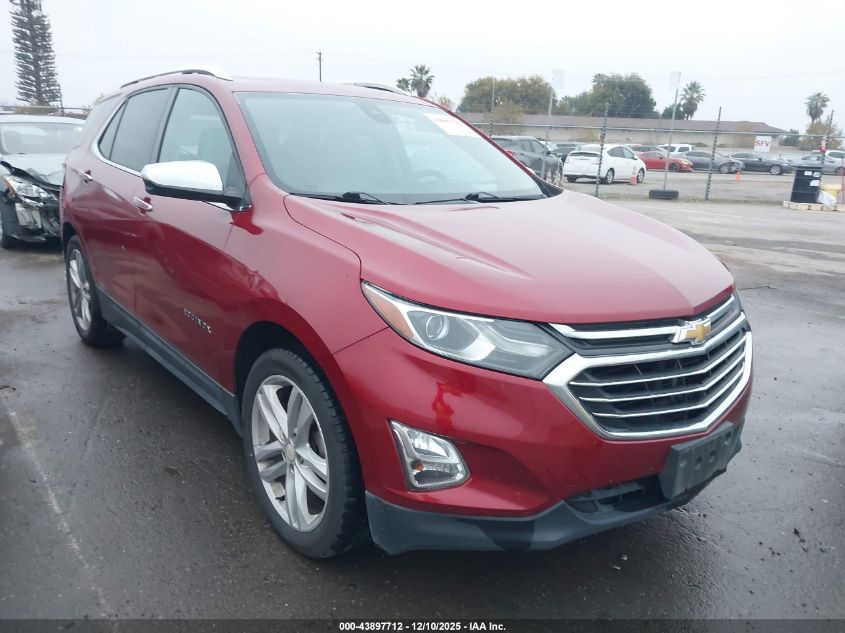 CHEVROLET EQUINOX PREMIER