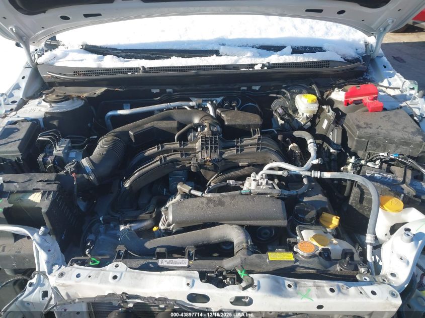 2025 Subaru Outback Limited VIN: 4S4BTANC2S3134398 Lot: 43897714