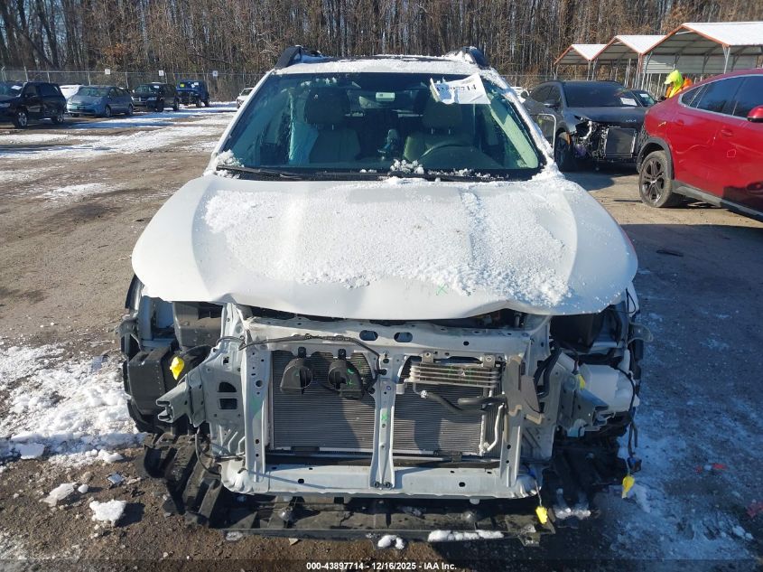 2025 Subaru Outback Limited VIN: 4S4BTANC2S3134398 Lot: 43897714