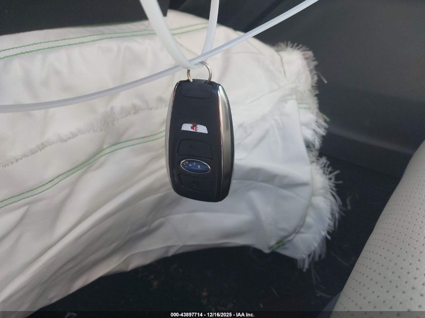 2025 Subaru Outback Limited VIN: 4S4BTANC2S3134398 Lot: 43897714