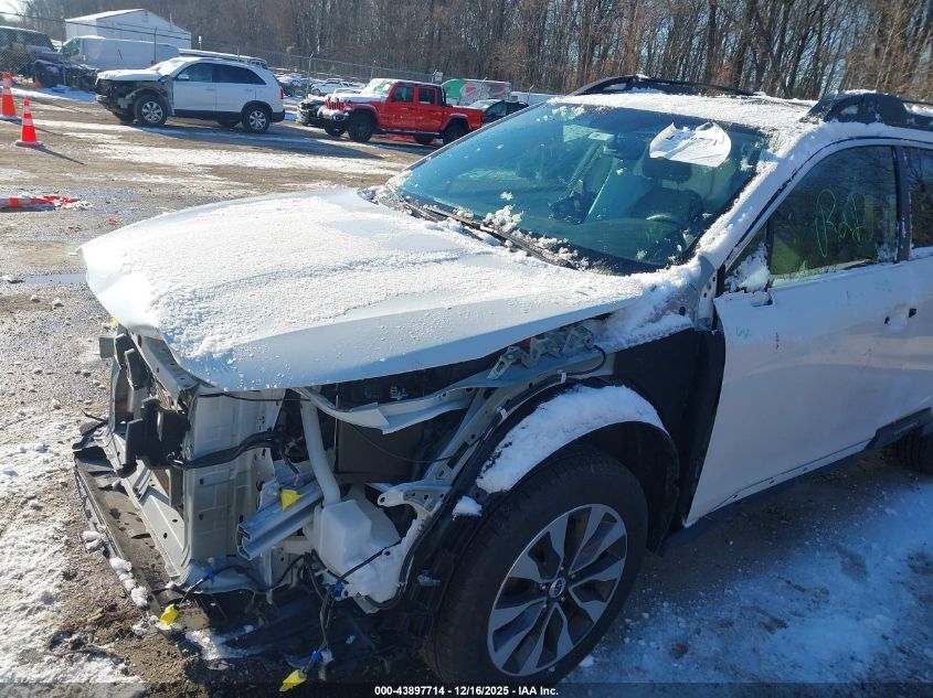 2025 Subaru Outback Limited VIN: 4S4BTANC2S3134398 Lot: 43897714