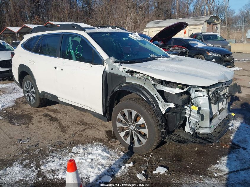 SUBARU OUTBACK LIMITED
