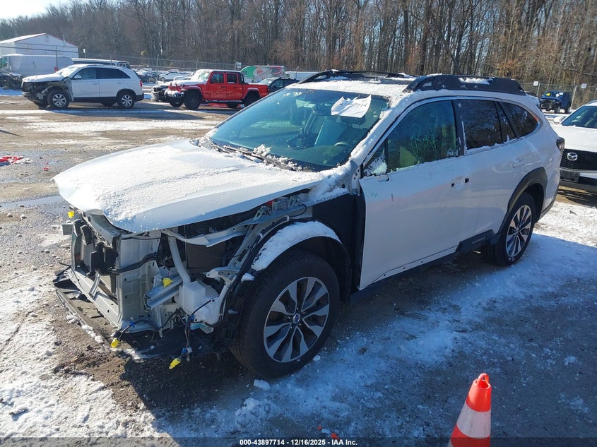 2025 Subaru Outback Limited