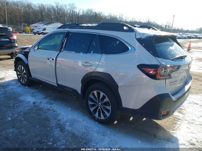 2025 Subaru Outback Limited