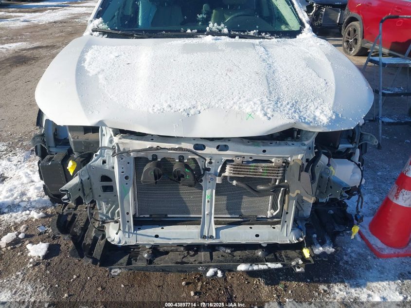 2025 Subaru Outback Limited VIN: 4S4BTANC2S3134398 Lot: 43897714