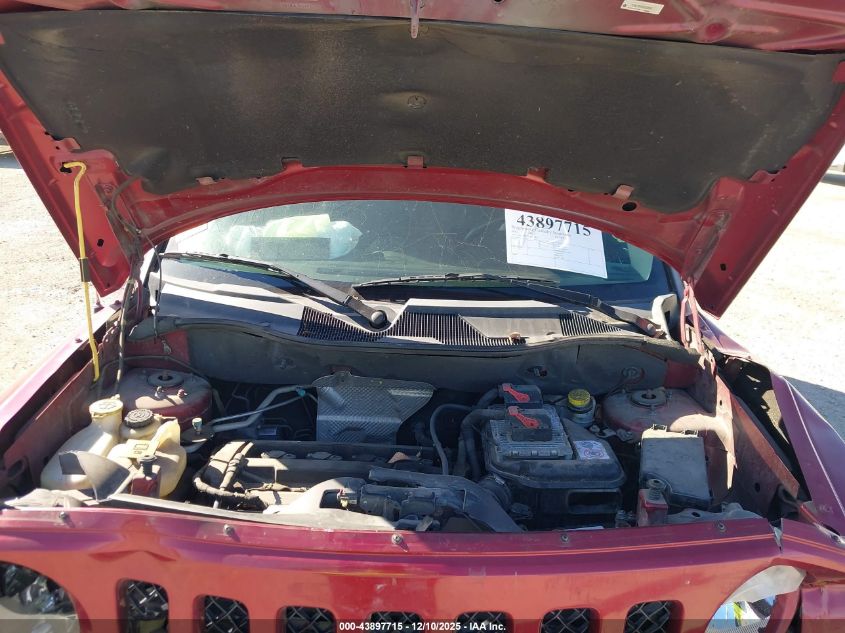 2012 Jeep Patriot Latitude VIN: 1C4NJPFA2CD526591 Lot: 43897715